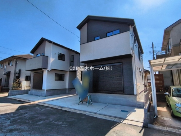 柏市花野井の新築一戸建