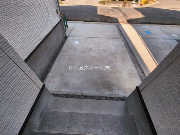 柏市花野井の新築一戸建