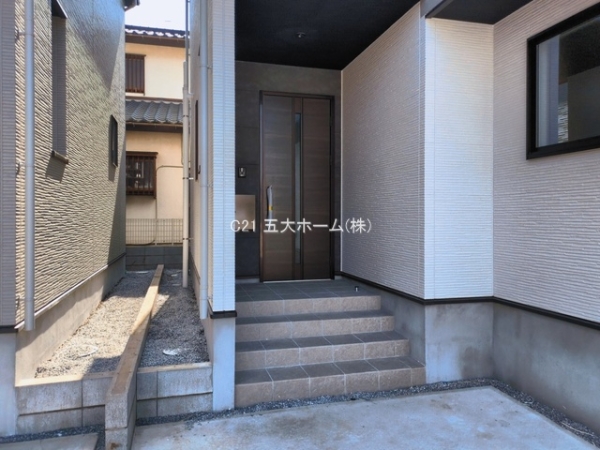 柏市花野井の新築一戸建