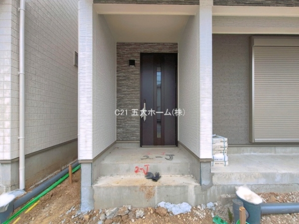 松戸市新松戸６丁目の新築一戸建