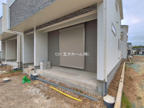 松戸市新松戸６丁目の新築一戸建