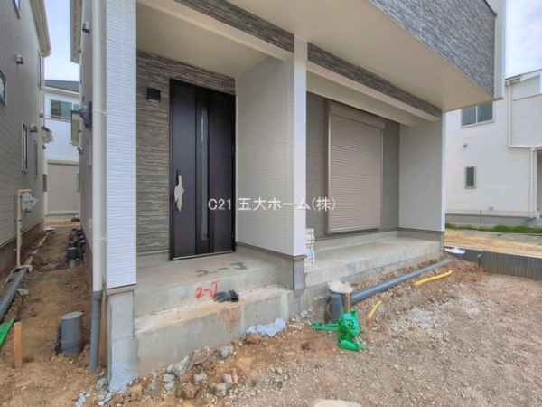 松戸市新松戸６丁目の新築一戸建