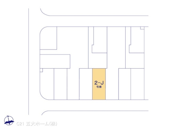 松戸市新松戸６丁目の新築一戸建