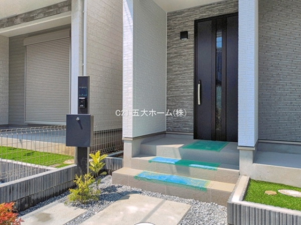 松戸市新松戸６丁目の新築一戸建