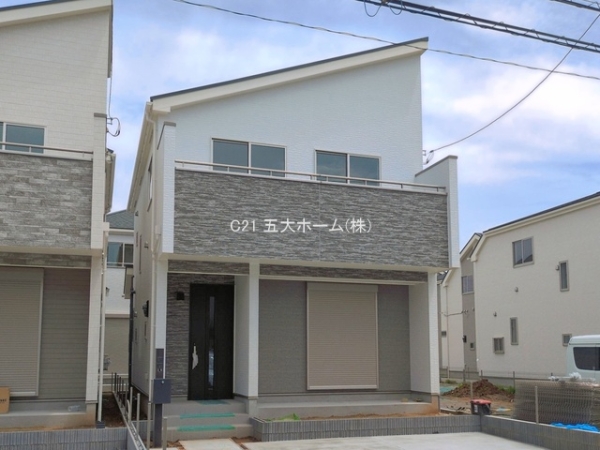 松戸市新松戸６丁目の新築一戸建