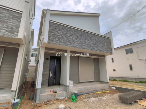 松戸市新松戸６丁目の新築一戸建