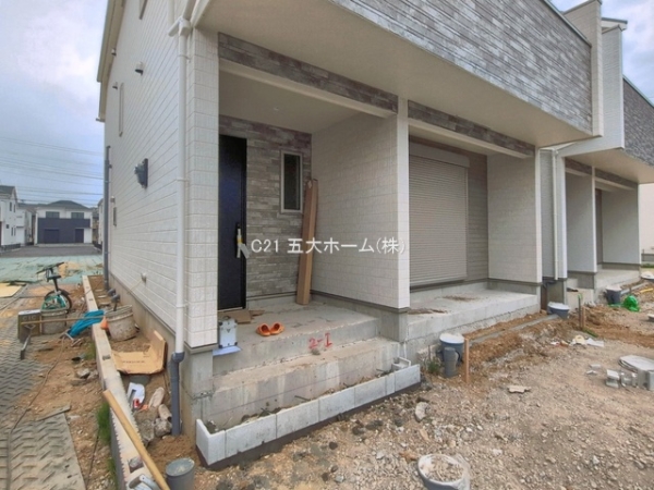 松戸市新松戸６丁目の新築一戸建