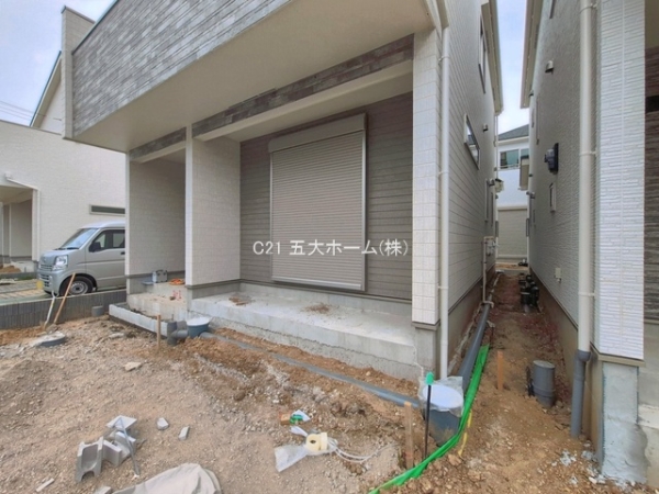 松戸市新松戸６丁目の新築一戸建