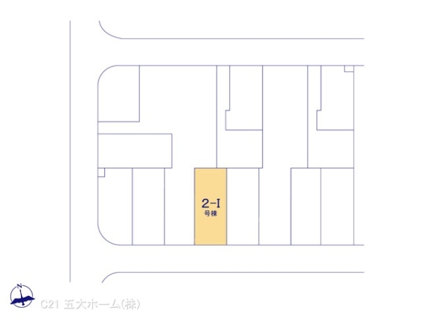 松戸市新松戸６丁目の新築一戸建