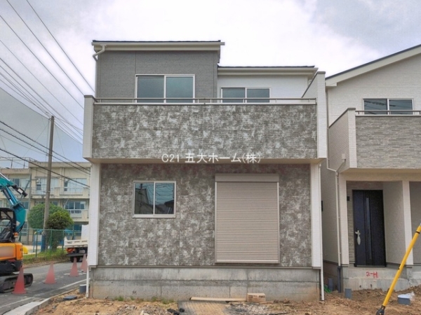 松戸市新松戸６丁目の新築一戸建