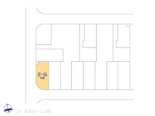松戸市新松戸６丁目の新築一戸建