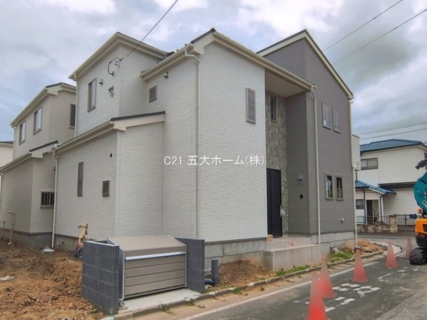 松戸市新松戸６丁目の新築一戸建