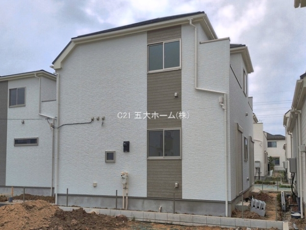 松戸市新松戸６丁目の新築一戸建