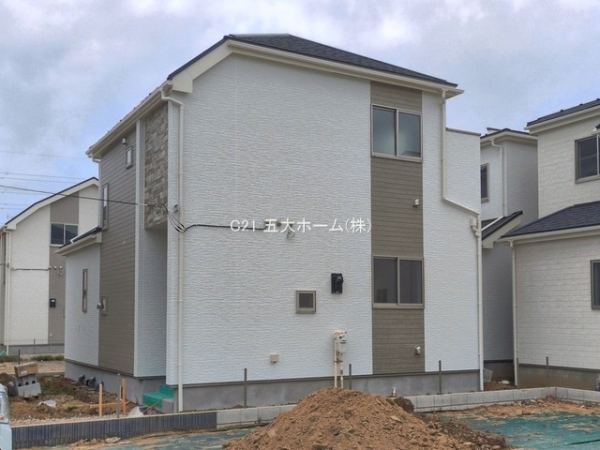 松戸市新松戸6丁目の新築一戸建