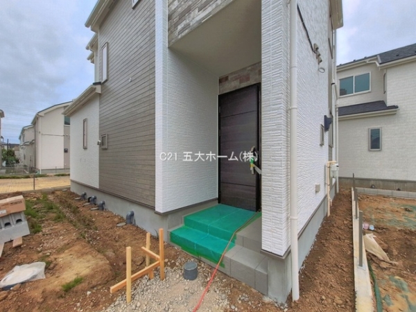 松戸市新松戸６丁目の新築一戸建