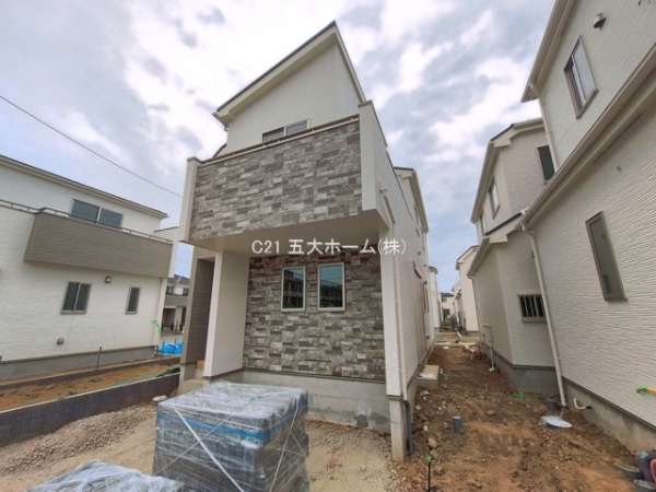 松戸市新松戸６丁目の新築一戸建