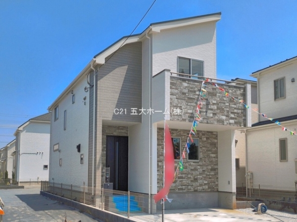 松戸市新松戸６丁目の新築一戸建