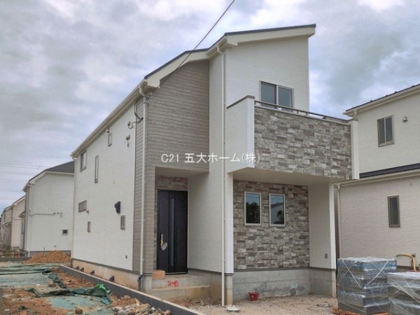 松戸市新松戸６丁目の新築一戸建