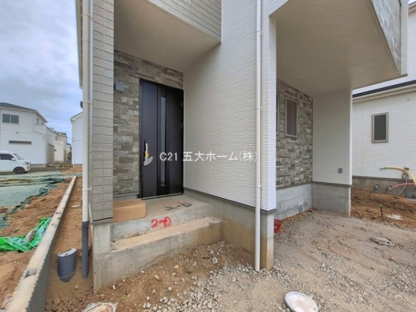 松戸市新松戸６丁目の新築一戸建