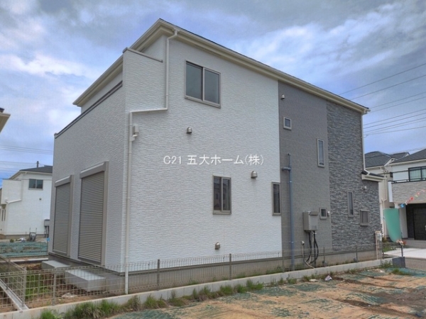 松戸市新松戸６丁目の新築一戸建
