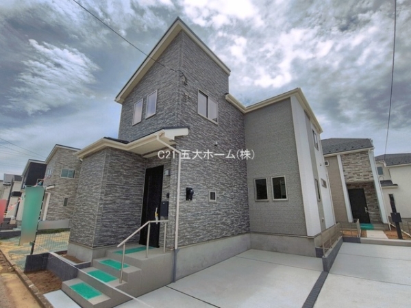 松戸市新松戸６丁目の新築一戸建