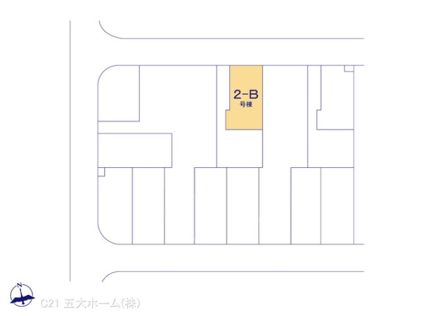 松戸市新松戸６丁目の新築一戸建