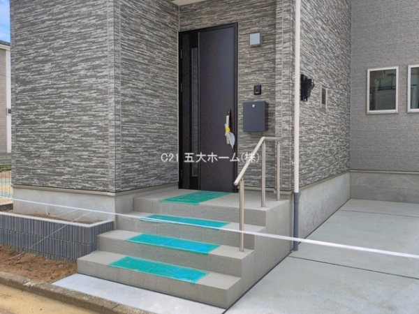 松戸市新松戸６丁目の新築一戸建