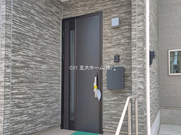 松戸市新松戸６丁目の新築一戸建