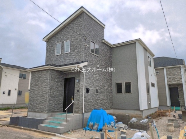 松戸市新松戸6丁目の新築一戸建