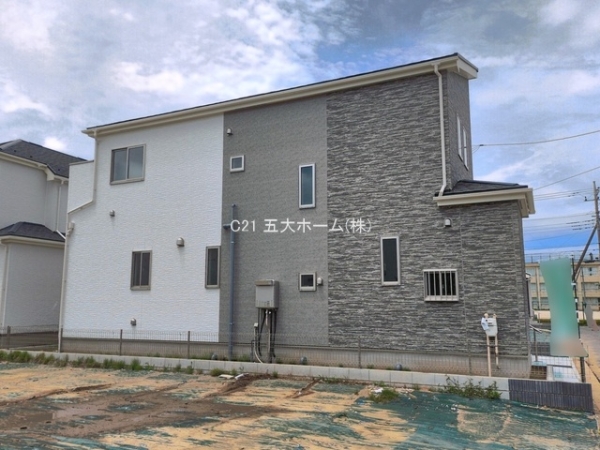松戸市新松戸６丁目の新築一戸建