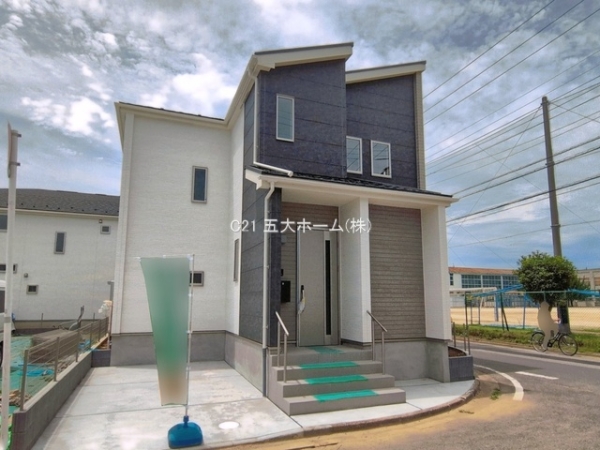 松戸市新松戸６丁目の新築一戸建