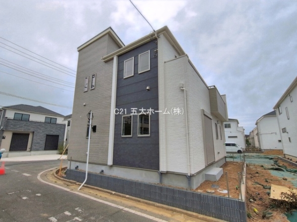 松戸市新松戸６丁目の新築一戸建