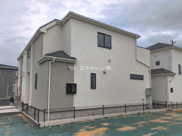 松戸市新松戸６丁目の新築一戸建