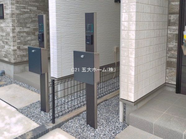 松戸市新松戸６丁目の新築一戸建