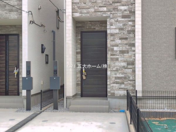 松戸市新松戸６丁目の新築一戸建