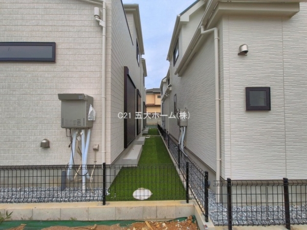 松戸市新松戸６丁目の新築一戸建
