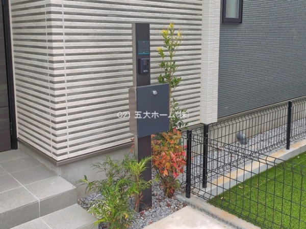 松戸市新松戸６丁目の新築一戸建