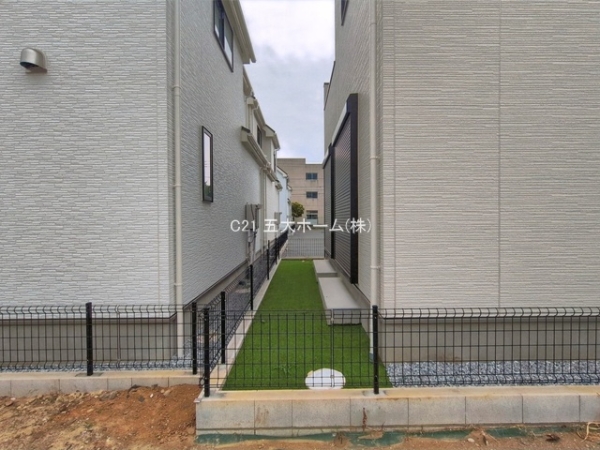 松戸市新松戸６丁目の新築一戸建