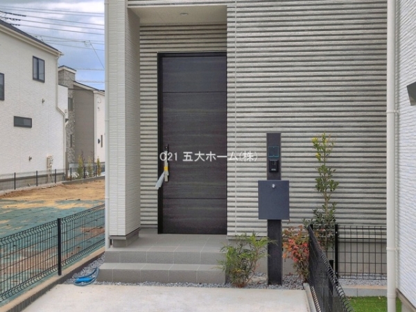 松戸市新松戸６丁目の新築一戸建