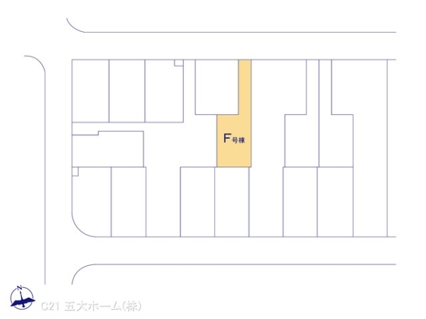松戸市新松戸６丁目の新築一戸建