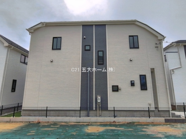 松戸市新松戸６丁目の新築一戸建