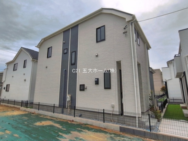 松戸市新松戸６丁目の新築一戸建