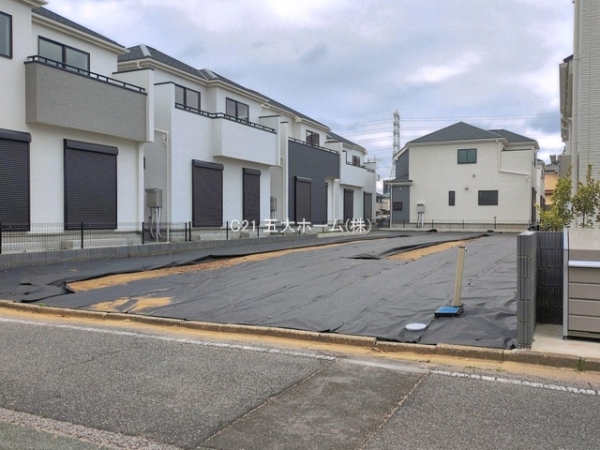 松戸市新松戸６丁目の新築一戸建