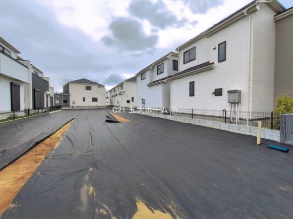 松戸市新松戸６丁目の新築一戸建