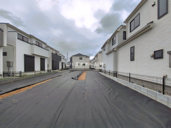 松戸市新松戸６丁目の新築一戸建