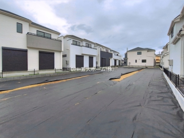 松戸市新松戸６丁目の新築一戸建