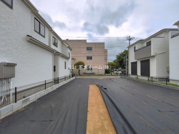 松戸市新松戸６丁目の新築一戸建