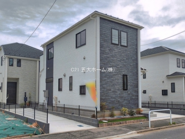 松戸市新松戸６丁目の新築一戸建