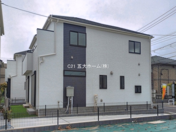 松戸市新松戸６丁目の新築一戸建