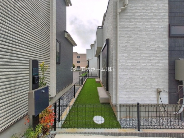 松戸市新松戸６丁目の新築一戸建